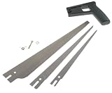 Great Neck C33 3-Piece Nest-Of-Saws