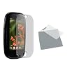 TECHGEAR - PALM PRE INVISIBLE SCREEN PROTECTOR with cleaning cloth