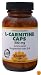 Country Life - L-Carnitine Caps, 500 mg, 60 capsules Capsules capsules