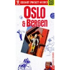 Oslo and Bergen Insight Pocket Guide