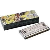 Hohner 54/64 Echo Tremolo Harmonica