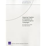 Assessing Freedom of Movement for Counterinsurgency Campaigns ~ Bryce Loidolt