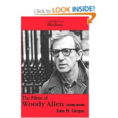 The Films of Woody Allen (Cambridge Film Classics)
