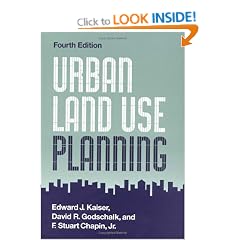 Urban Land Use Planning