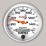 Autometer L Lunar Series KIT w/Electronic Speedometer