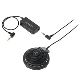 【クリックでお店のこの商品のページへ】audio-technica ステレオマイクロホン(バウンダリー) AT9920