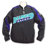 Arizona Diamondbacks Therma Base Tech Fleece (Small)