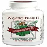 Women's Phase II - 180 Caps