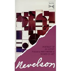 Portrait of an Artist - Louise Nevelson in Process [VHS]