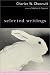Search : Selected Writings (New Riverside Editions)