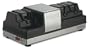 Waring PRO KS80 Knife Sharpener, Black and Brushed Stainless