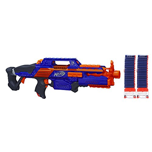 Nerf N-Strike Elite Rapidstrike CS-18 Blaster Special Value Pack