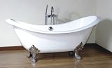 Tipperary Tub roll top double slipper