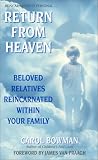 Return From Heaven: Beloved Relatives Reincarnated Within Your Family