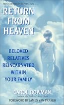 Return From Heaven: Beloved Relatives Reincarnated Within Your Family