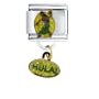 Dance Hula Work & Leisure Italian Charm