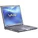 Sony VAIO PCG GRS150 Laptop (1.70 GHz Celeron-M, 256 MB RAM, 30 GB hard drive)