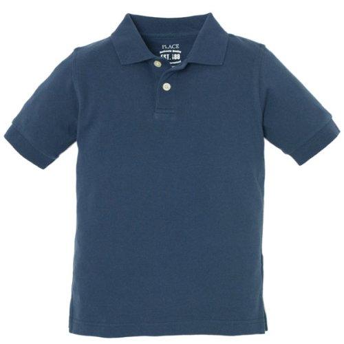 classic pique polo