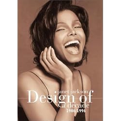 Janet Jackson - Design of a Decade