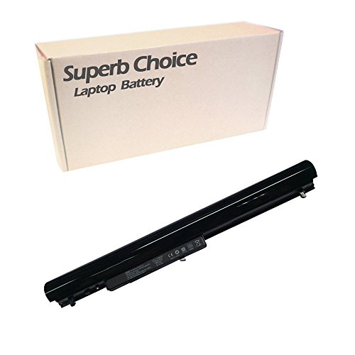 HP COMPAQ Presario 15-D001SE, 15-D001SH, 15-D001SI, 15-D001SIA Laptop Battery - Premium Superb ChoiceÂ® 4-cell Li-ion battery
