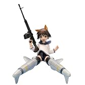 ストライクウィッチーズ 宮藤芳佳 (1/8スケールPVC塗装済み完成品)
