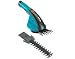Produkt-Bild: Gardena 8819-20 Accu-Buchsschneider-Set