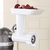 Kitchen & Housewares : Kitchenaid #FGA Food Grinder Attachment