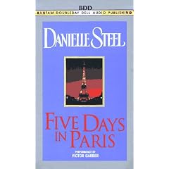 Five Days in Paris
