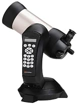 Celestron Nexstar 4GT 4" Computerized Go-To Telescope (Telescope Only)