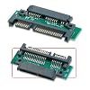 Micro SATA an SATA Adapter f�r Micro SATA Device