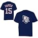 Majestic Athletic New Jersey Nets Vince Carter Player T-Shirt