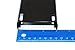 Black Bar Cover OZ-USA® LED Light Dual Row 36w 72w 180w 288w 9