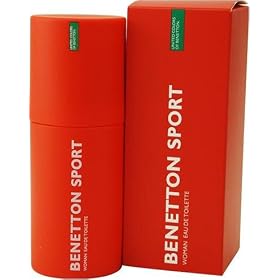 BENETTON SPORT For Women By BENETTON