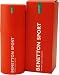 Benetton Sport By Benetton For Women. Eau De Toilette Spray 3.3 Ounces