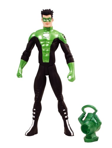 Justice League Series 1: Green Lantern Kyle Rayner Action Figure-image