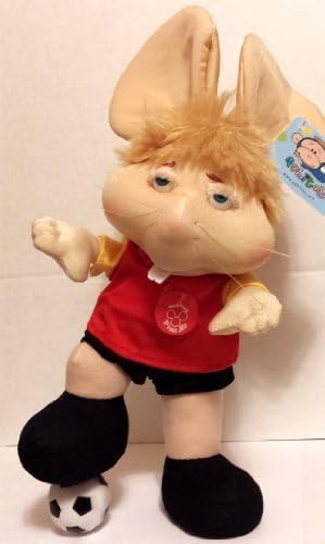 Topo Gigio -Soccer Player 12 by Topo Gigio