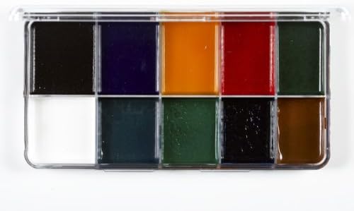 Temptu Pro Dura Pro Palette Inked