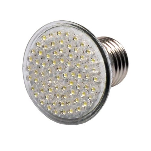 E27 72 LED Leuchtmittel tageslicht-weiß