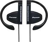 Pioneer オープンエアー型ダイナミックステレオヘッドホンSE-E35-J2 ブラック