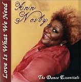 Ann Nesby - Love Is What We Need: The Dance Essentials