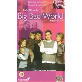 Big Bad World - Series 1 Episodes 1 - 3 [VHS] [1999]