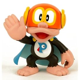 VINYL COLLECTIBLE DOLLS  パーマン2号