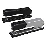Rapid E14 Full Strip Metal Stapler - Silver (73603)