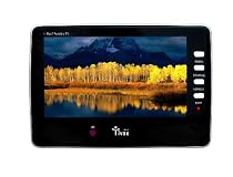 Tivax HiRez7 Portable 7-Inch Digital Widescreen TV