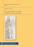 Ein Compendium sumerisch-akkadischer Beschwörungen