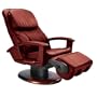 Factory Refurbished HT-135 Stretching Robotic Human Touch Massage Chair Red