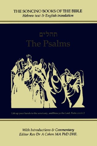Psalms (Soncino Books of the Bible)