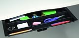Underdesk Organizer - Add-On Drawer (Black) (2