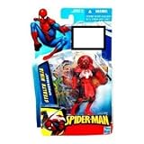 Spider-Man 3.75" action figures - Stealth Ninja Spider-ManIMAGE