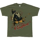  : Eric Clapton - Slow Hand T-Shirt